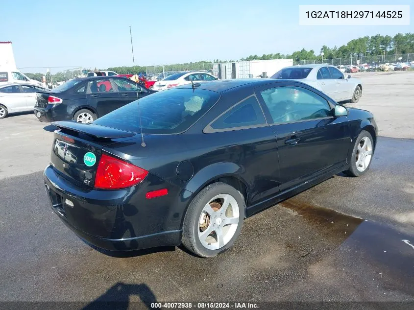 1G2AT18H297144525 2009 Pontiac G5 Gt