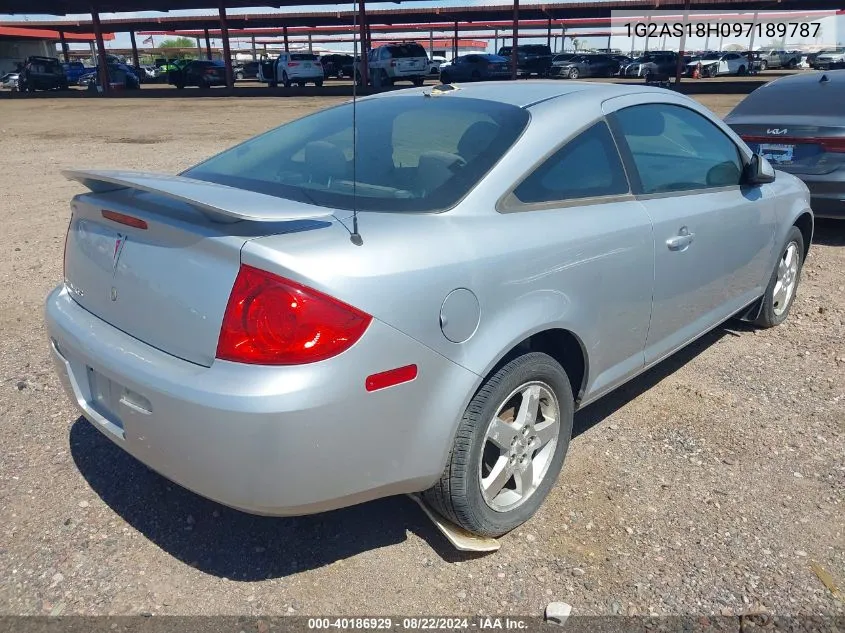 1G2AS18H097189787 2009 Pontiac G5