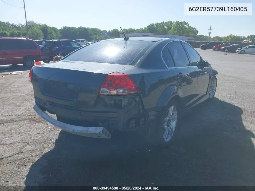 6G2ER57739L160405 2009 Pontiac G8