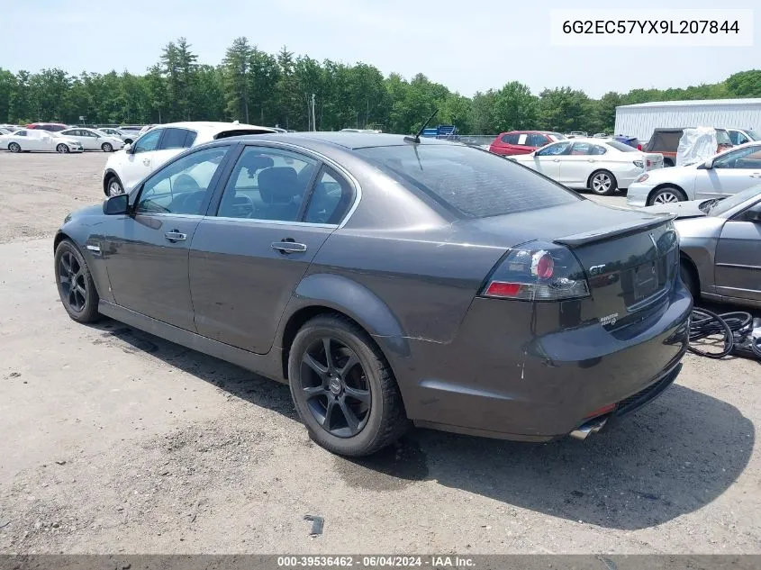 6G2EC57YX9L207844 2009 Pontiac G8 Gt