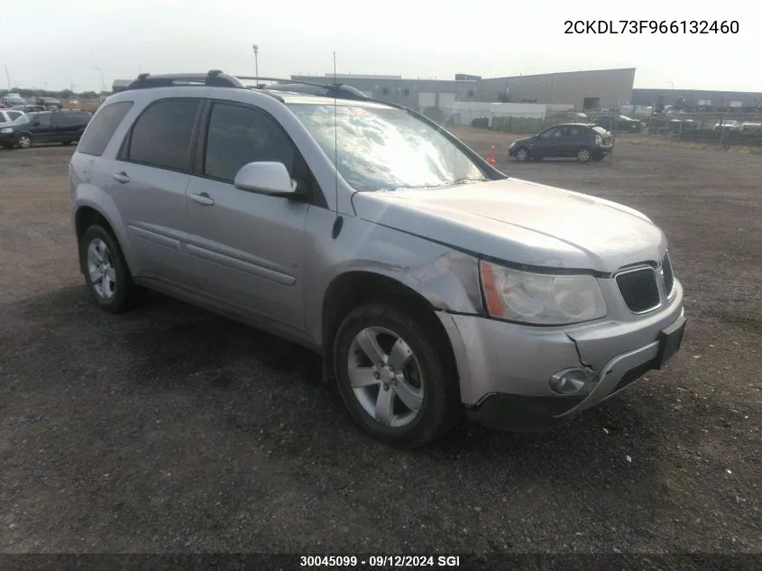 2CKDL73F966132460 2006 Pontiac Torrent