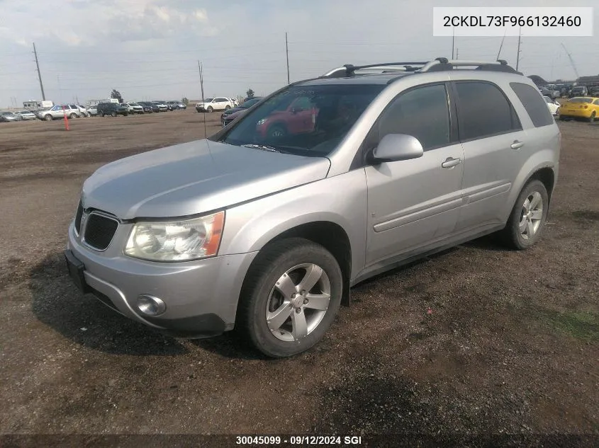 2CKDL73F966132460 2006 Pontiac Torrent