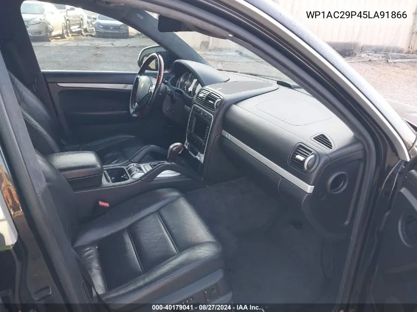 WP1AC29P45LA91866 2005 Porsche Cayenne Turbo