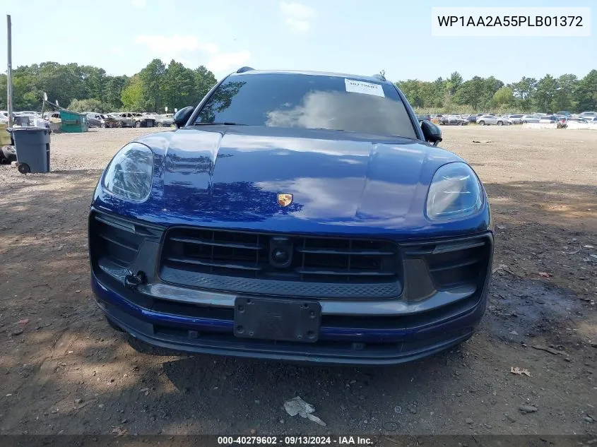 WP1AA2A55PLB01372 2023 Porsche Macan T