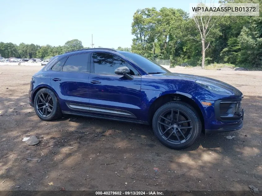 WP1AA2A55PLB01372 2023 Porsche Macan T