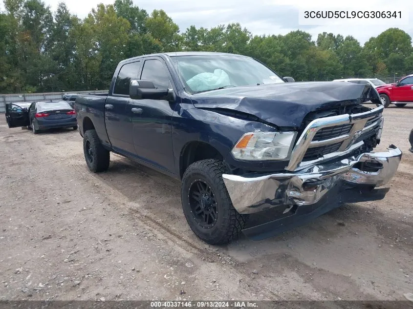 3C6UD5CL9CG306341 2012 Ram 2500 St