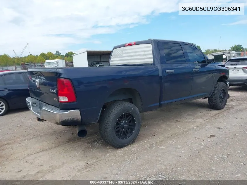 3C6UD5CL9CG306341 2012 Ram 2500 St