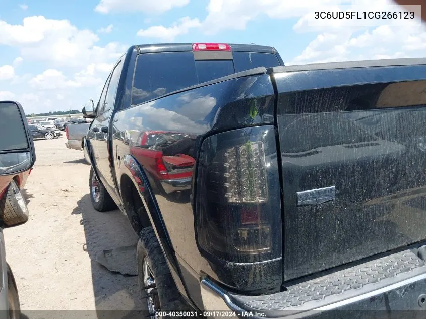 3C6UD5FL1CG266123 2012 Ram 2500 Laramie