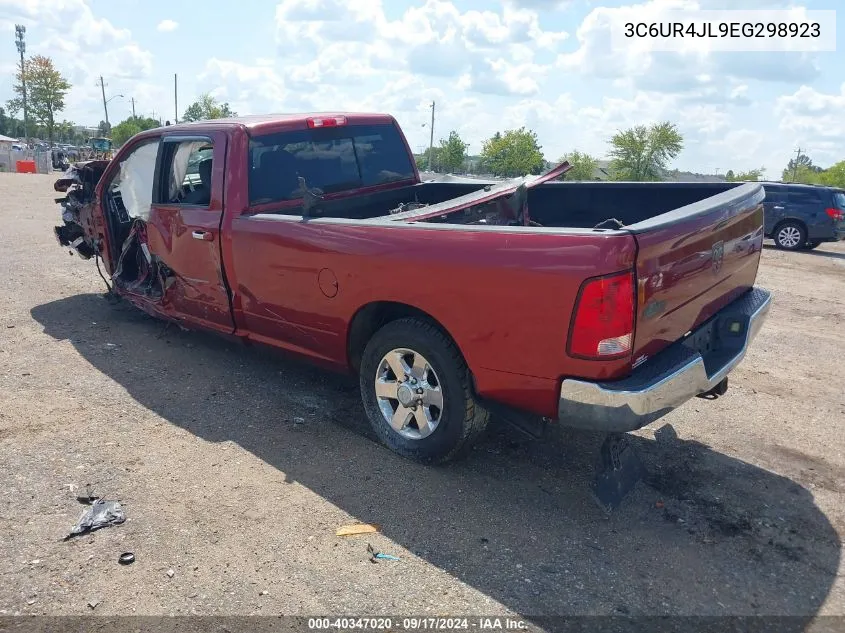 2014 Ram 2500 Big Horn VIN: 3C6UR4JL9EG298923 Lot: 40347020