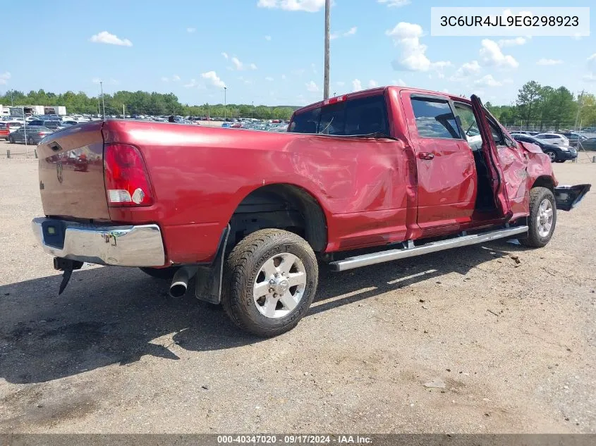 2014 Ram 2500 Big Horn VIN: 3C6UR4JL9EG298923 Lot: 40347020