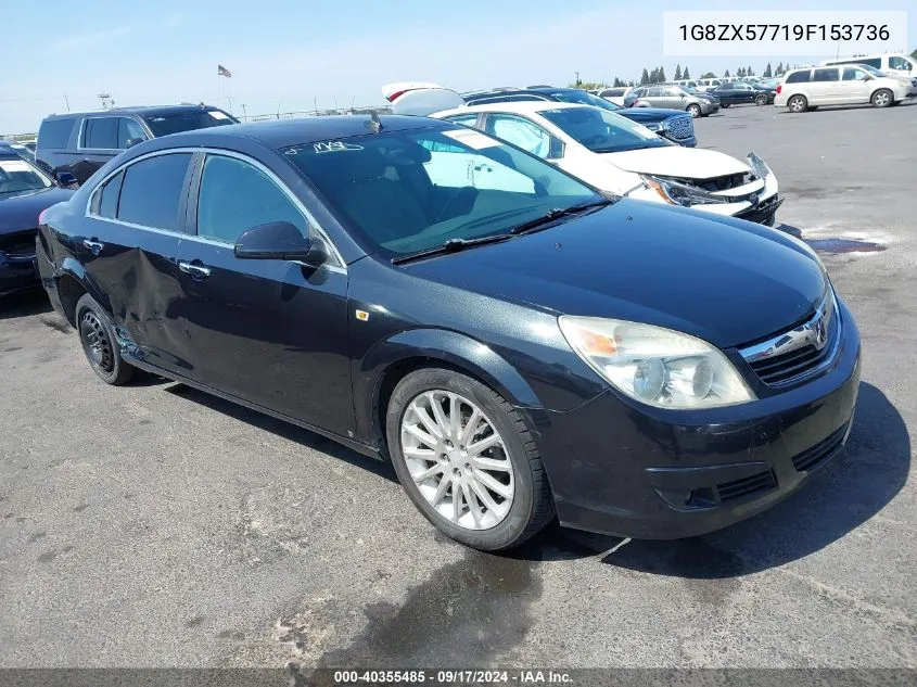 1G8ZX57719F153736 2009 Saturn Aura Xr