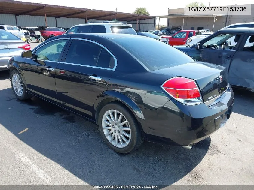 1G8ZX57719F153736 2009 Saturn Aura Xr