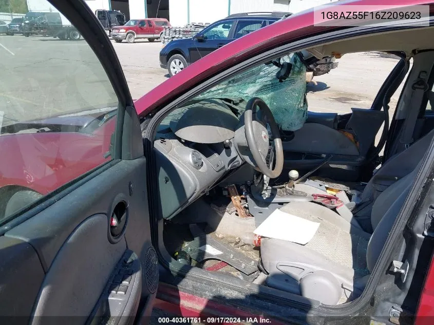 2006 Saturn Ion 2 VIN: 1G8AZ55F16Z209623 Lot: 40361761