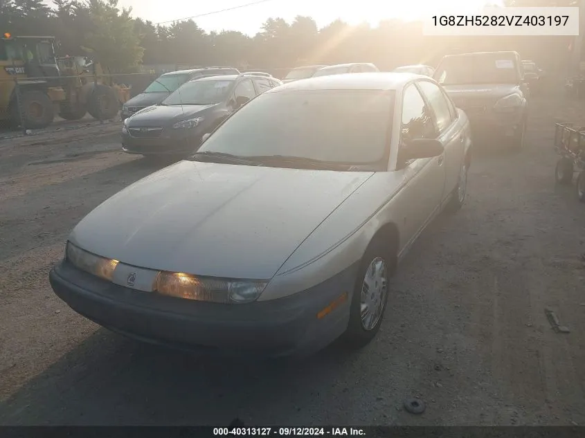 1G8ZH5282VZ403197 1997 Saturn Sl Sl1