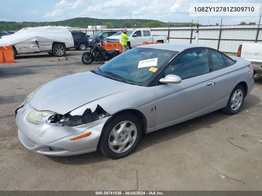 1G8ZY12781Z309710 2001 Saturn Sc 3Dr Base (A4)