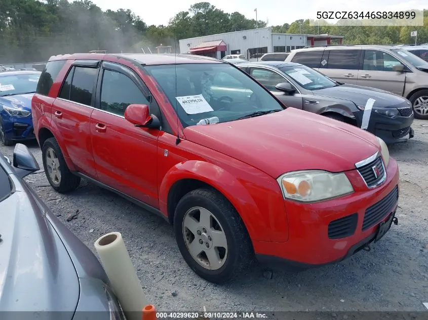 5GZCZ63446S834899 2006 Saturn Vue V6