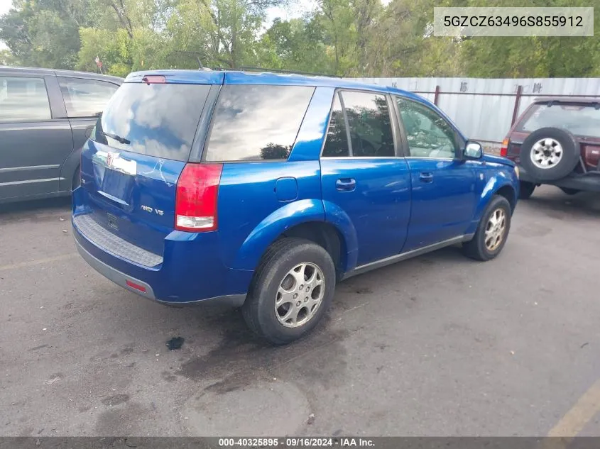 5GZCZ63496S855912 2006 Saturn Vue V6