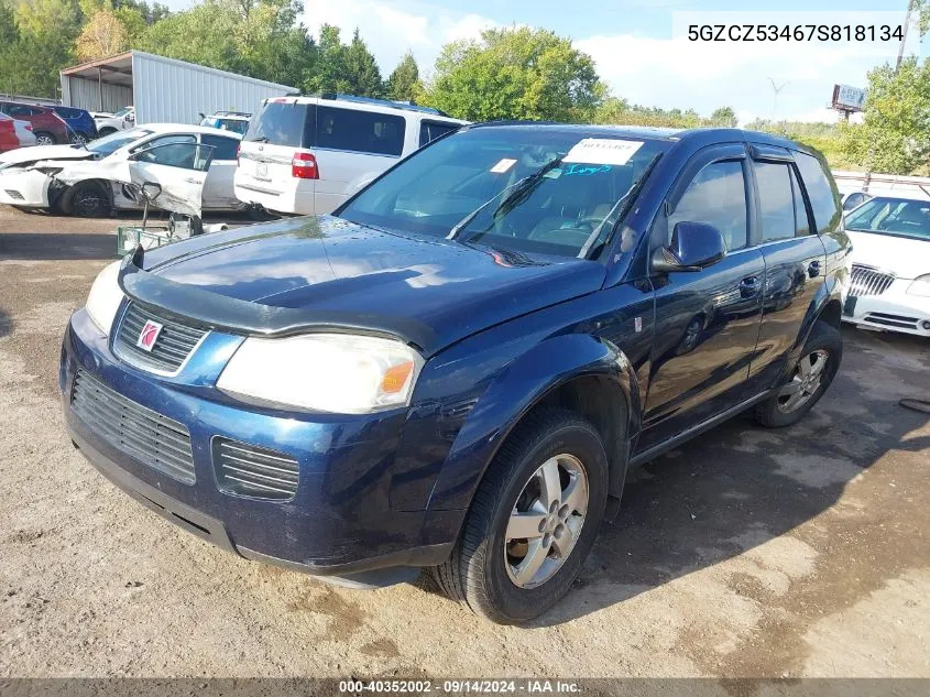 5GZCZ53467S818134 2007 Saturn Vue V6