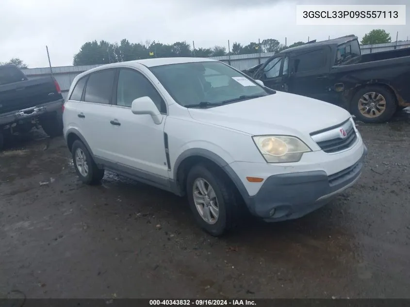 3GSCL33P09S557113 2009 Saturn Vue 4-Cyl Xe