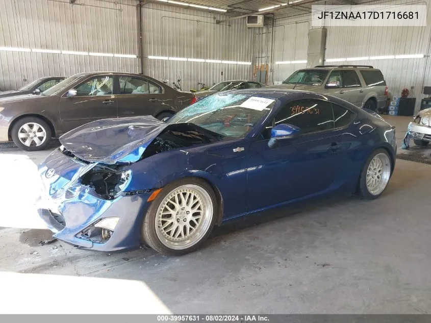 JF1ZNAA17D1716681 2013 Scion Fr-S 10 Series