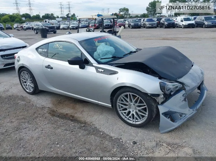 JF1ZNAA11D2705816 2013 Scion Fr-S