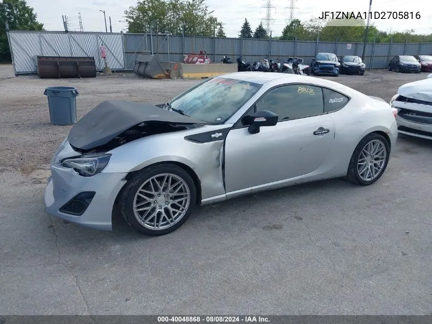 JF1ZNAA11D2705816 2013 Scion Fr-S