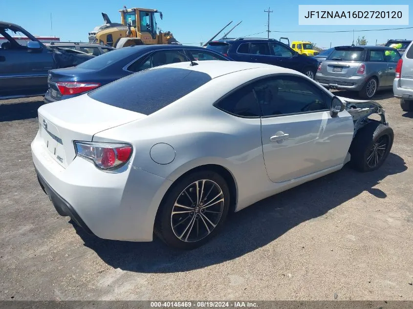 JF1ZNAA16D2720120 2013 Scion Fr-S