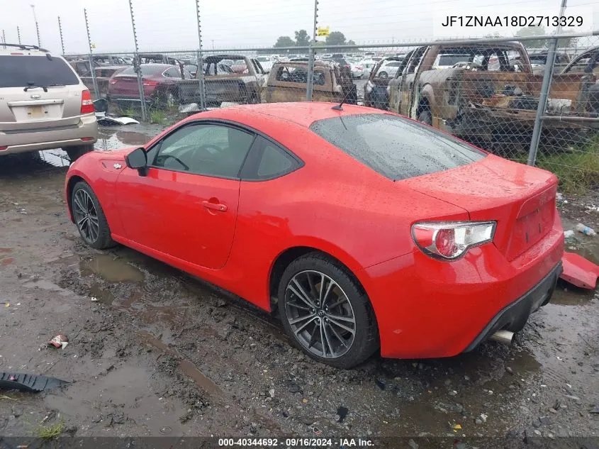 JF1ZNAA18D2713329 2013 Scion Fr-S