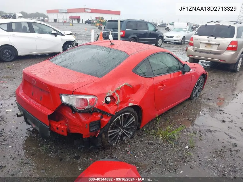 JF1ZNAA18D2713329 2013 Scion Fr-S