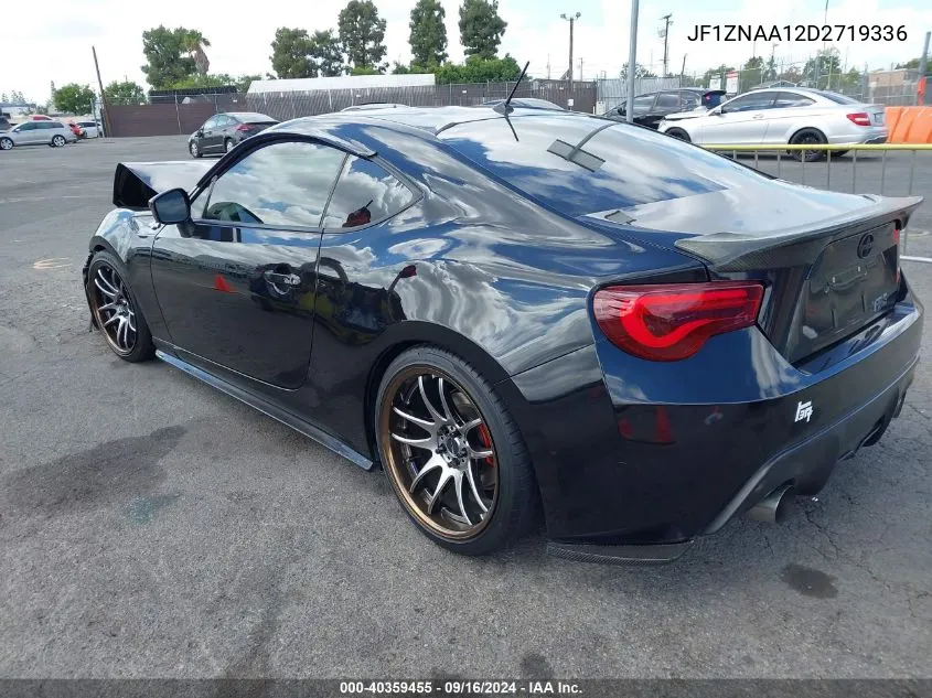 2013 Scion Fr-S VIN: JF1ZNAA12D2719336 Lot: 40359455