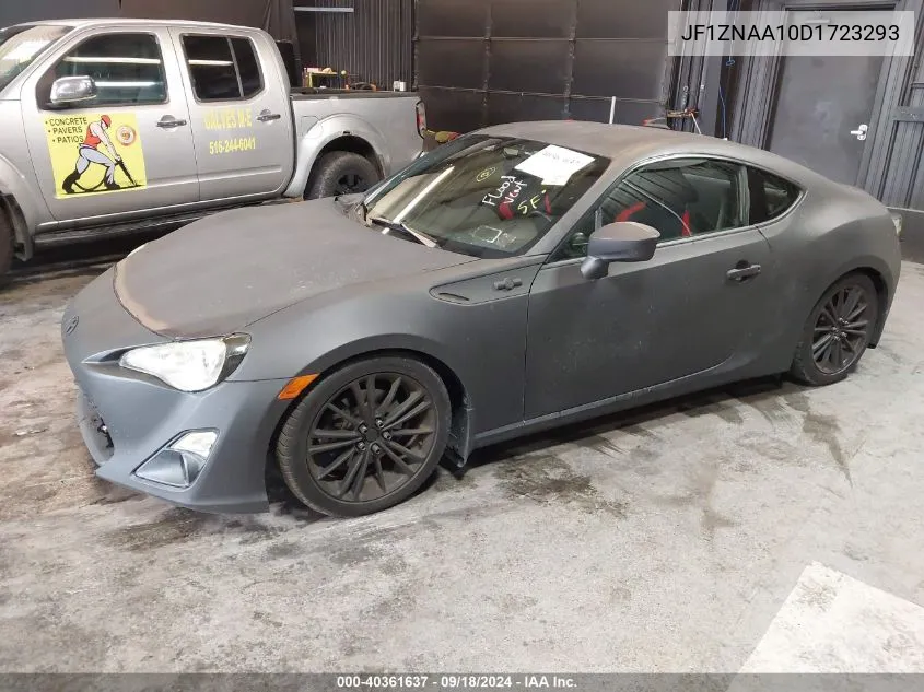 JF1ZNAA10D1723293 2013 Scion Fr-S