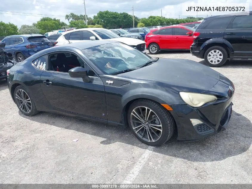 JF1ZNAA14E8705372 2014 Scion Fr-S