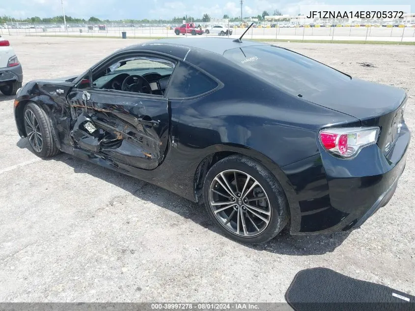 JF1ZNAA14E8705372 2014 Scion Fr-S