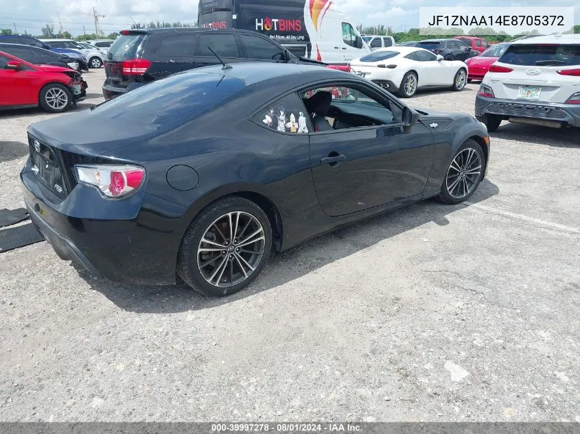 JF1ZNAA14E8705372 2014 Scion Fr-S