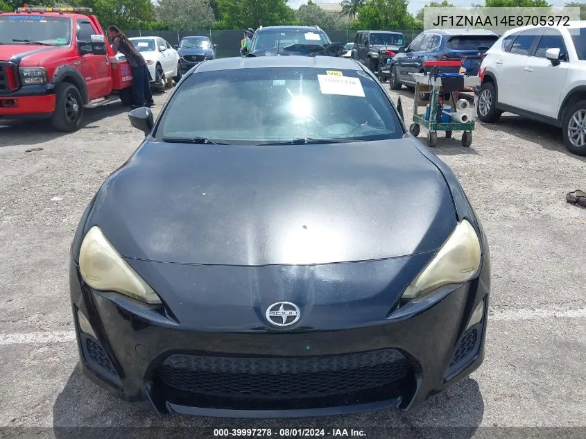 JF1ZNAA14E8705372 2014 Scion Fr-S