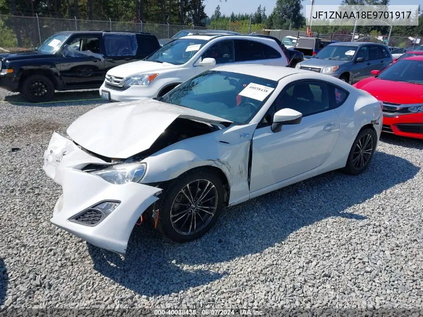 JF1ZNAA18E9701917 2014 Scion Fr-S