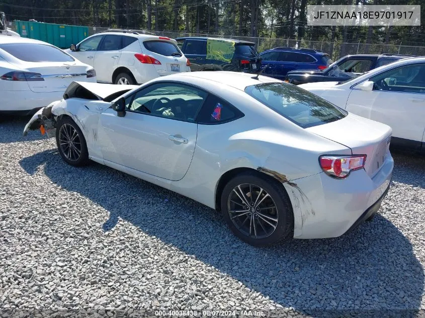 JF1ZNAA18E9701917 2014 Scion Fr-S