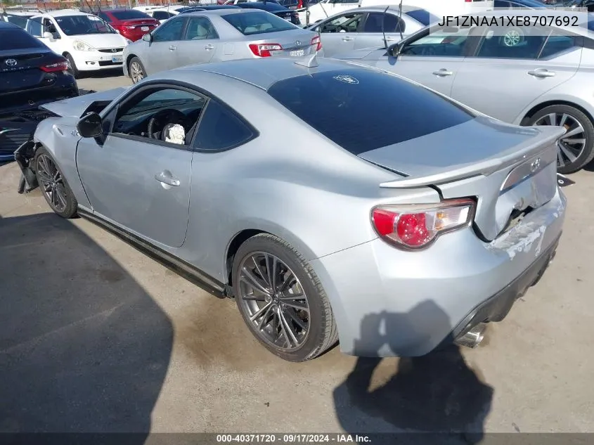 JF1ZNAA1XE8707692 2014 Scion Fr-S Monogram