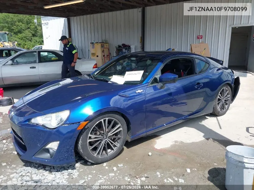 JF1ZNAA10F9708099 2015 Scion Fr-S Release Series