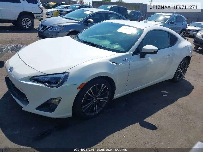 2015 Scion Fr-S VIN: JF1ZNAA11F9711271 Lot: 40247346