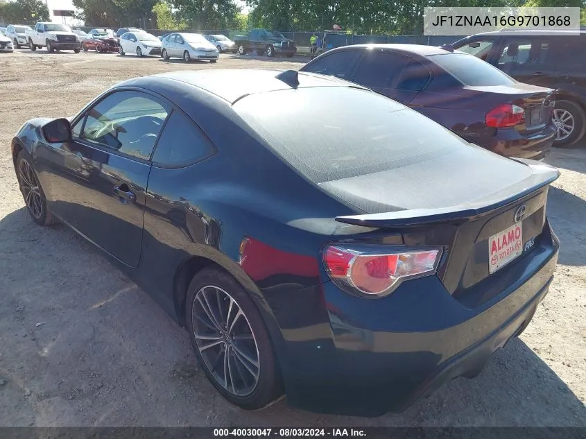 JF1ZNAA16G9701868 2016 Scion Fr-S