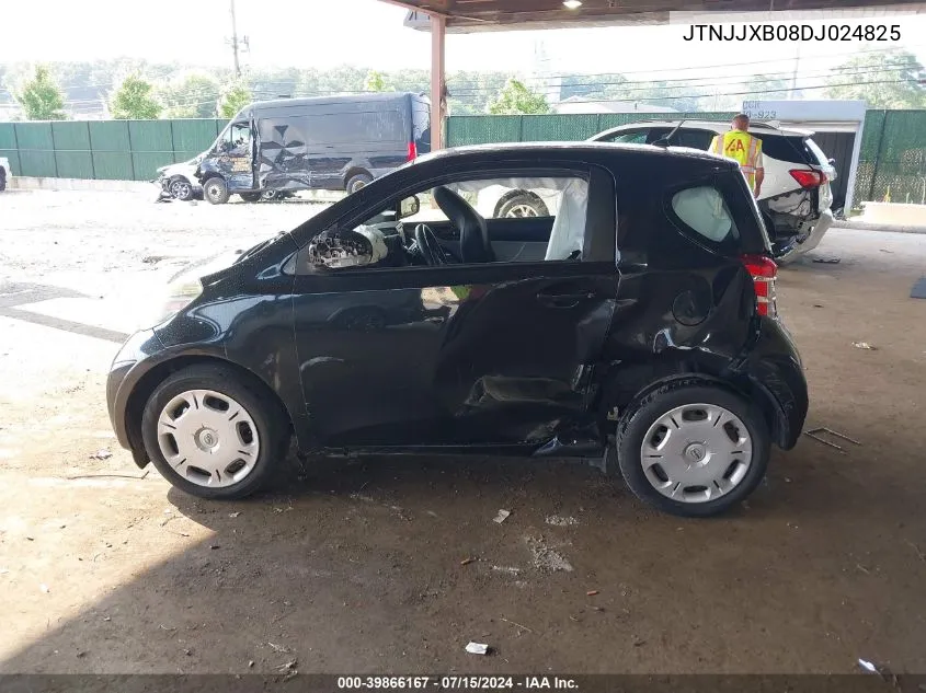 JTNJJXB08DJ024825 2013 Scion Iq