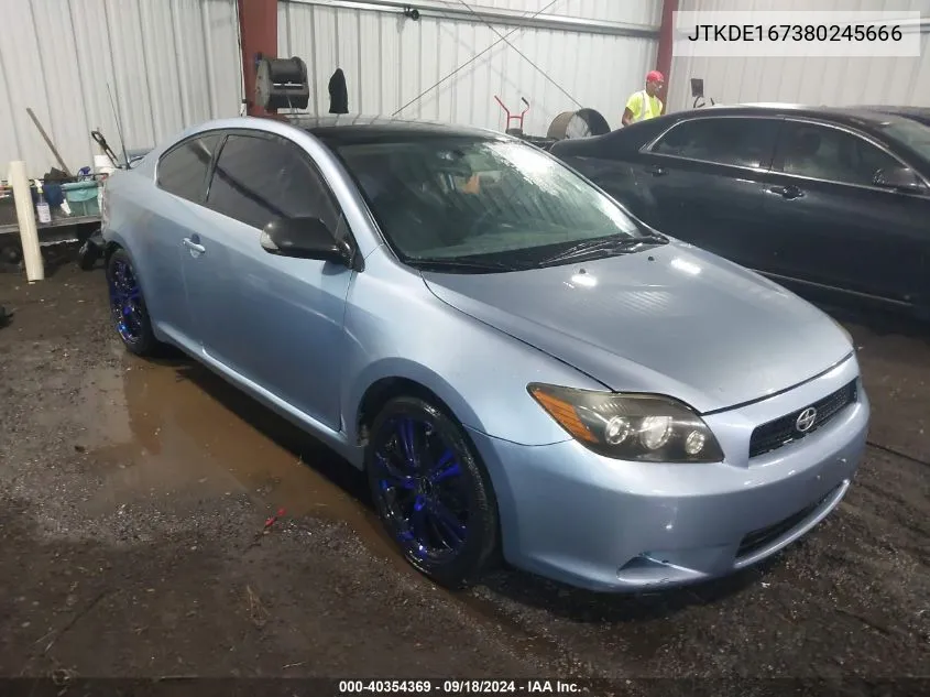 JTKDE167380245666 2008 Scion Tc