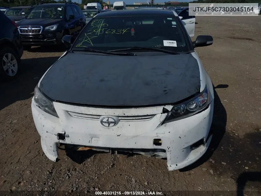 JTKJF5C73D3045164 2013 Scion Tc Base (A6)