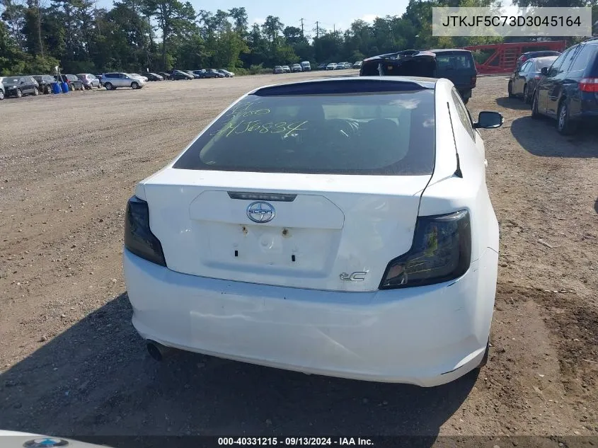 JTKJF5C73D3045164 2013 Scion Tc Base (A6)