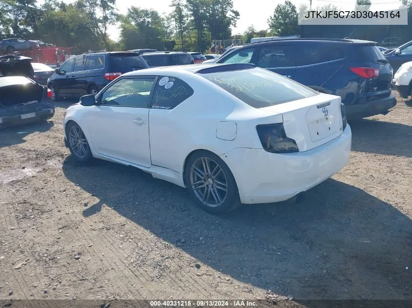 JTKJF5C73D3045164 2013 Scion Tc Base (A6)