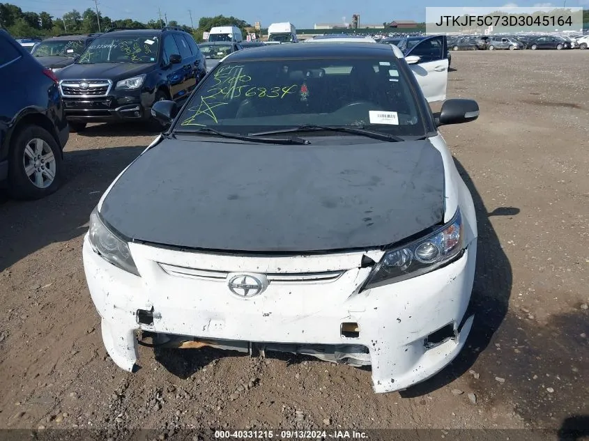 JTKJF5C73D3045164 2013 Scion Tc Base (A6)