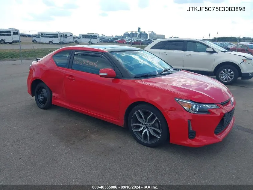 JTKJF5C75E3083898 2014 Scion Tc