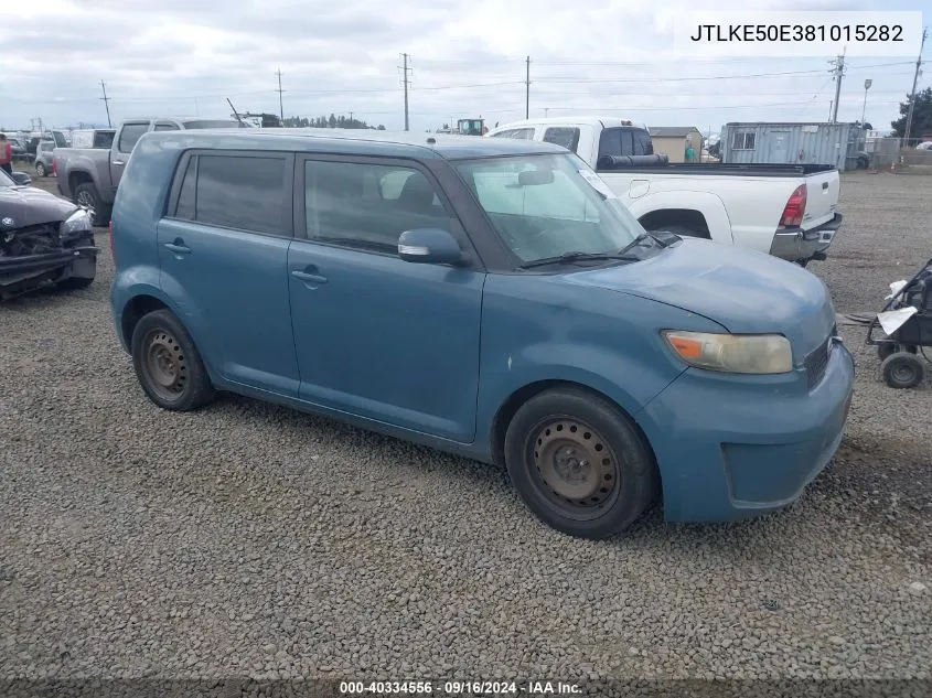 JTLKE50E381015282 2008 Scion Xb Xb