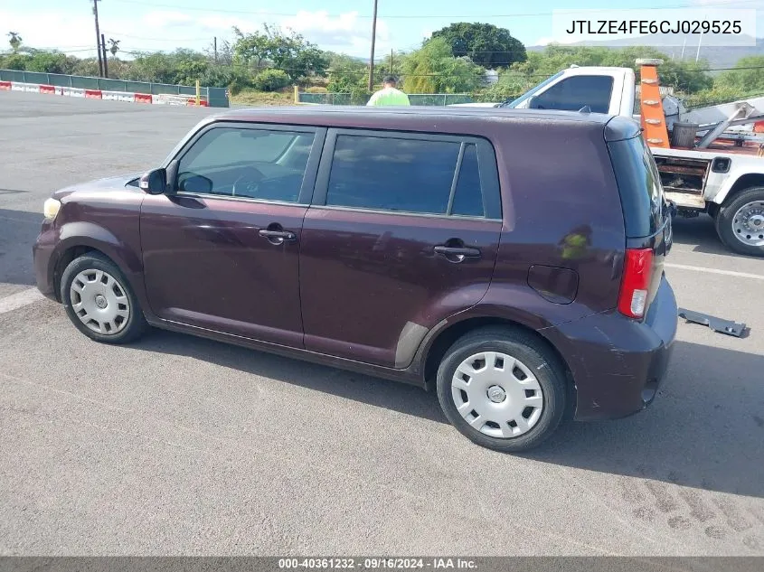 2012 Scion Xb Release Series 9.0 VIN: JTLZE4FE6CJ029525 Lot: 40361232